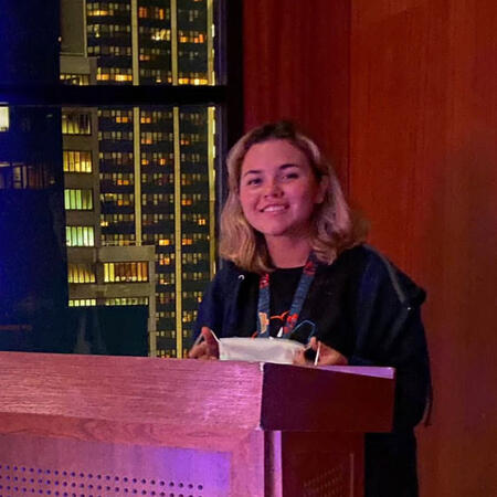 Maria Gabriela Guzmán